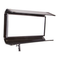 Kino Flo DIV-LX30U Quick Start Manual