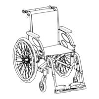 Invacare Action 4 NG Heavy Duty Service Manual