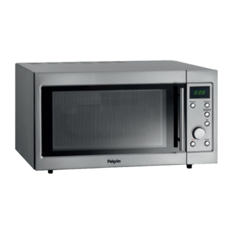 Pelgrim PM2131RVS/P01 Manual