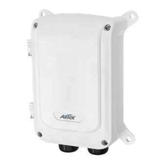 AETEK H42-042-30-075-V2 Quick Installation Manual