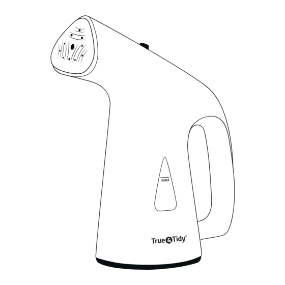 True & Tidy TS-38 Use & Care Manual