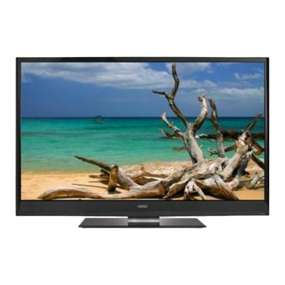 Vizio M3D470KD Specifications