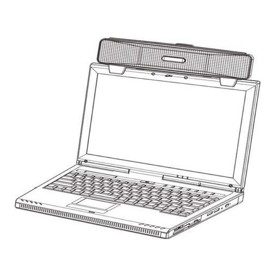 Insignia NS-NBBAR Quick Setup Manual