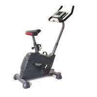 Reebok EXERCISE CYCLE RBEX49840 User Manual