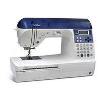 Brother 885-U22 Operation Manual