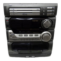 JVC CA-D752TR Instructions Manual