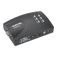 Black Box AC328A-R4 User Manual