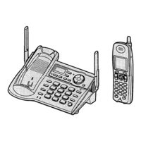 Panasonic KX-TG5571 Operating Instructions Manual