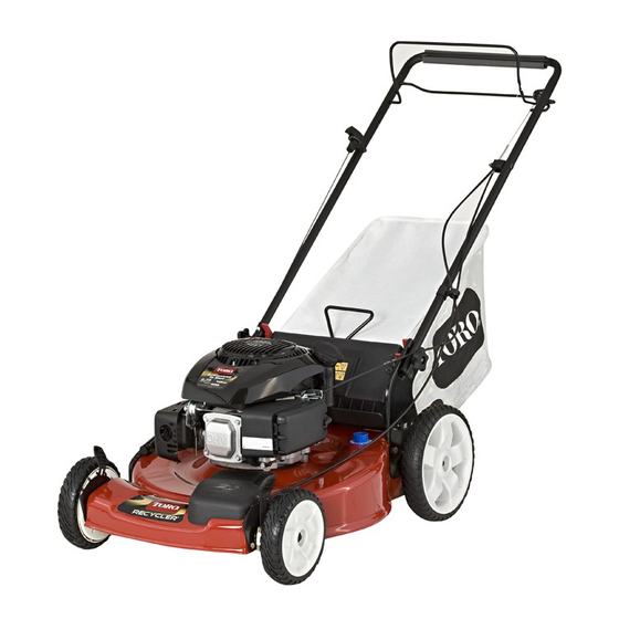 Toro 20370 Operator's Manual