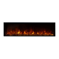 Modern Flames LFV2-40/15-SH Installation & Service Instructions Manual