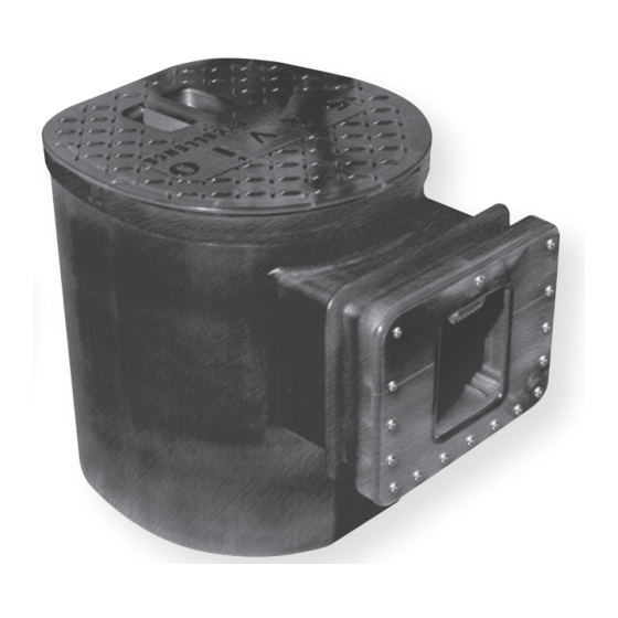 Savio Compact Skimmerfilter CS0000 Operating Manual & Specifications