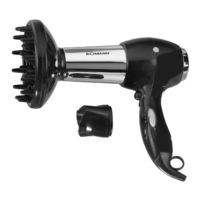 BOMANN CB 882 Instruction Manual & Guarantee