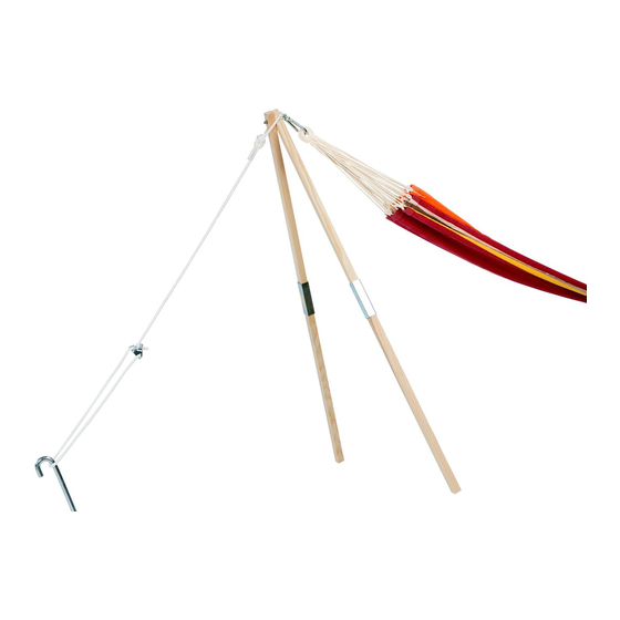AMAZONAS Madera Setup Instructions