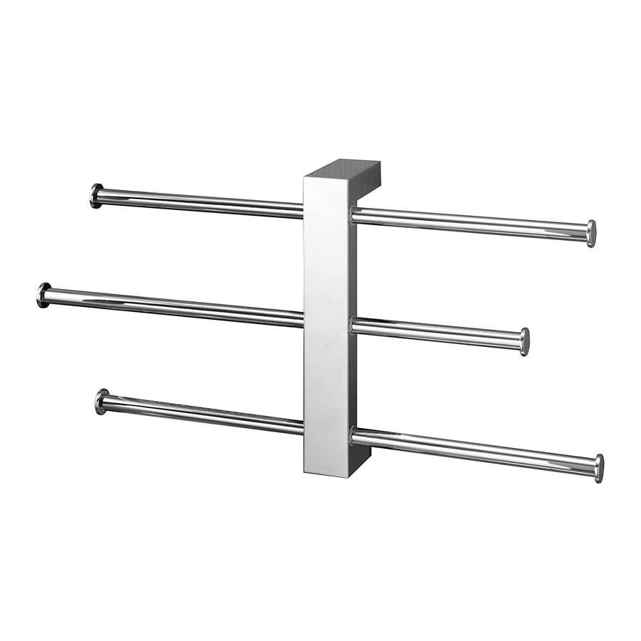 Gedy G-Bridge Assembly Instructions