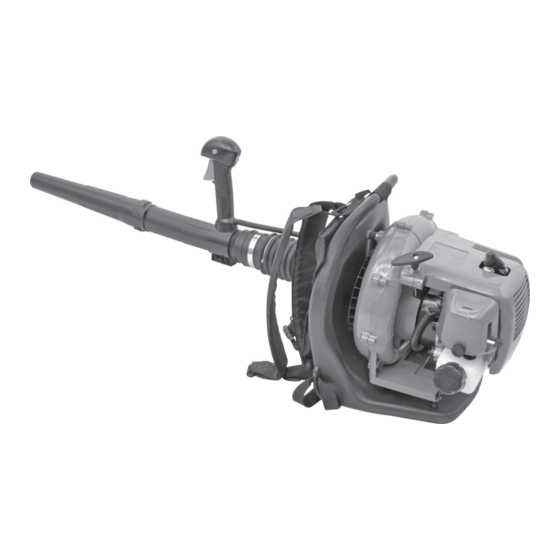 CMi 468288 Leaf Blower Manuals