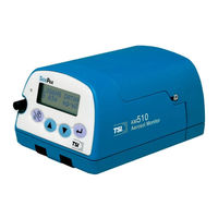 TSI Instruments Sidepak Air Monitoring Protocol