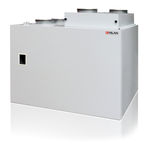 nilan Combi 302 Polar Top User Manual