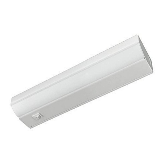 Good Earth Lighting UC1061-WH1-12LF0-G Manual