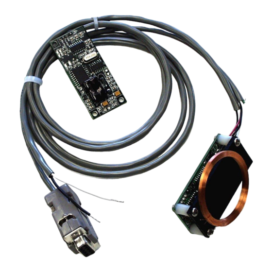RFID 3020 Series Operating Manual