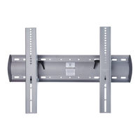 Ergotron TM Medium Display Tilting Wall Mount Instructions Manual