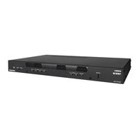 Crestron HD-PS402 Quick Start Manual