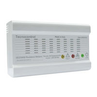 Tecnocontrol SE221KM Quick Start Manual