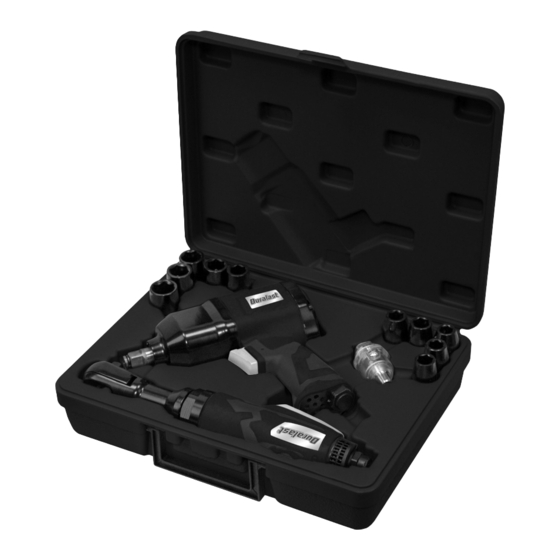 Duralast 80-375 Operating Instructions And Parts Manual