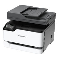 Pantum CM2200 Quick Reference