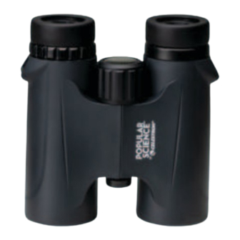 Celestron POPULAR SCIENCE Instruction Manual