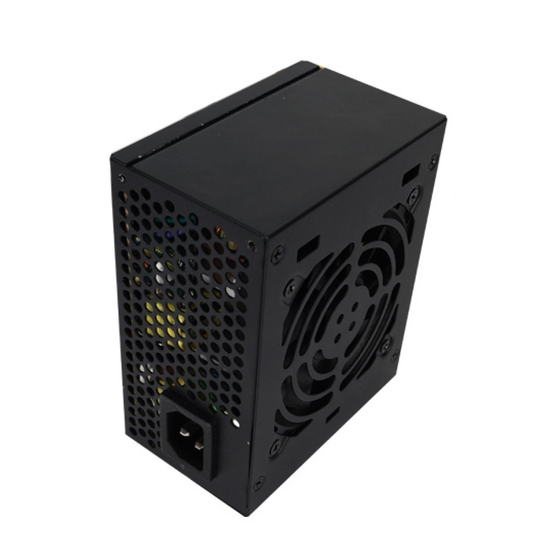 ZALMAN ZM350-FX User Manual