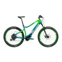 CRUSSIS ONE-OLI Cross lady 8.7-M User Manual