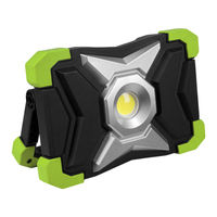 Sealey LED3000PB Quick Start Manual