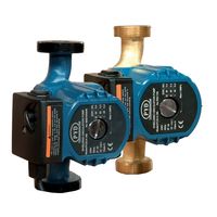 PYD Electrobombas PCV Series Operating And Maintenance Manual