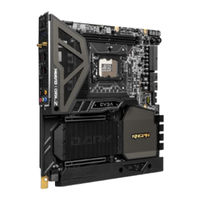 EVGA Z790 DARK K NGP N User Manual
