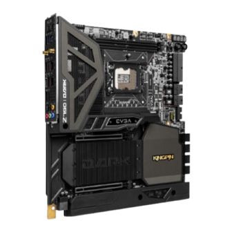 EVGA Z790 DARK K NGP N User Manual