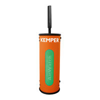 Kemper 390 200 Operation Manual