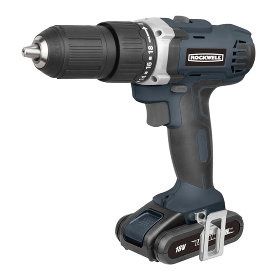Rockwell RD2966 Quick Start Manual