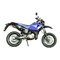 Motorcycle Yamaha DT125R 2004 Owner's Manual