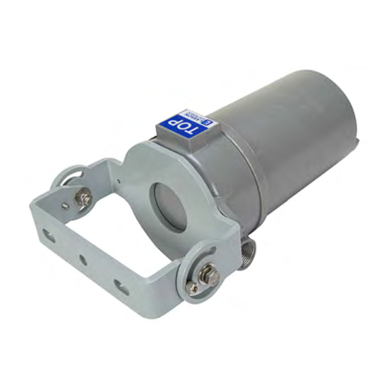 LARSON EXPCMR-ALG-OZ-IC-1080PLE1-1227-250C-QD-15C-12.4 Quick Installation And User Manual