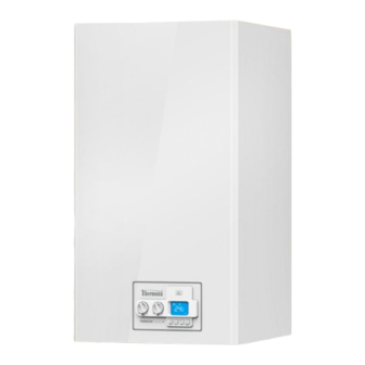 Thermona THERM 35 KD Manual For Installation, Operation And Maintenance