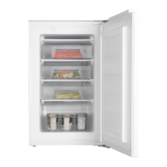 User Manuals: Amica BZ130.3 Refrigerator