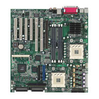 Supermicro SUPER P4DC6+ Quick Start Manual