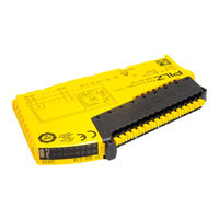 Pilz PSS u2 EF 8DO 0.5A Operating Manual