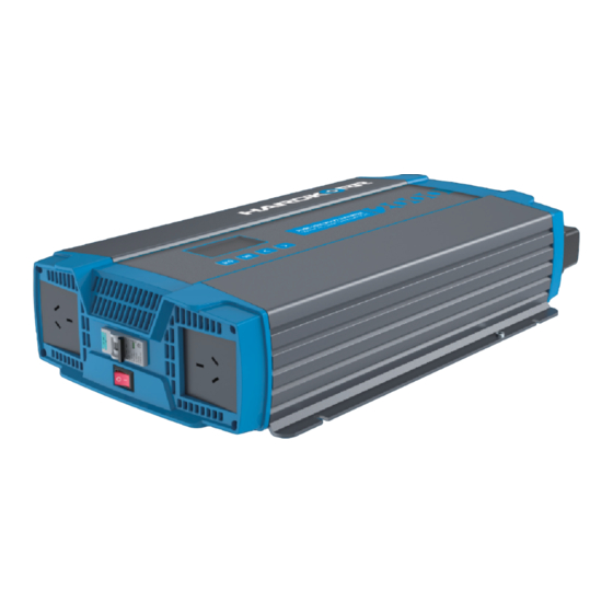 HARDKORR HKPINVAC1000 User Manual