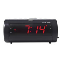 Sonic Alert SB750B Quick Start Manual
