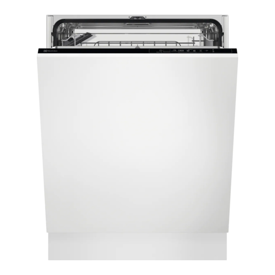 Electrolux KEAF7200L User Manual