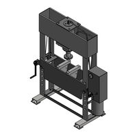 Compac EP40D G6 Original Instructions Manual