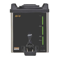 Curtis IntelliFresh FreshTrac GEM3XRBA026 User Manual