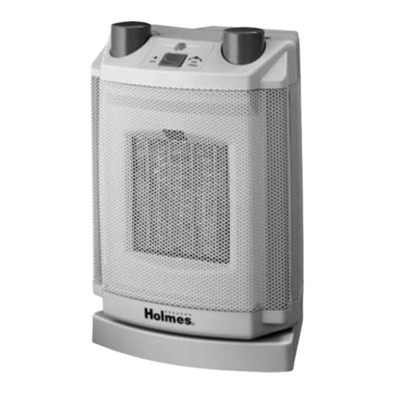 Holmes HCH4077 Owner's Manual