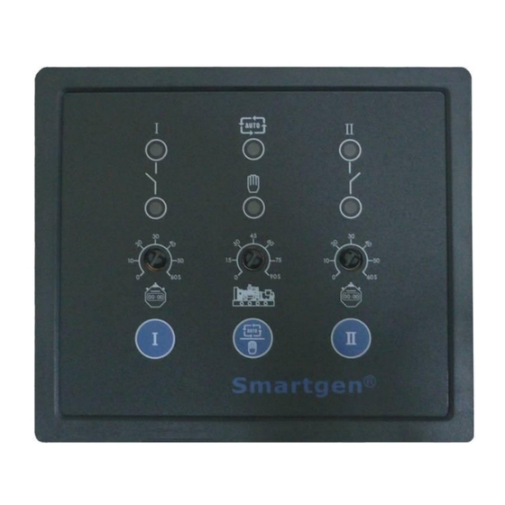 Smartgen HAT220A Operating Manual